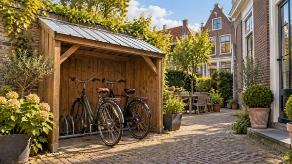 Les meilleures options d'abris 2 roues selon vos besoins
