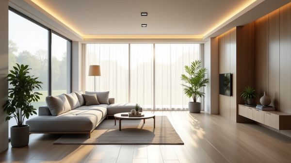 Optimisez votre espace avec des idées d'aménagement efficaces