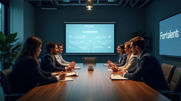Réussir la transmission d'entreprise avec For Talents