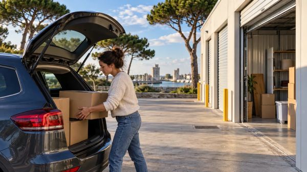 Top 5 conseils pour sélectionner un box et garde-meuble à La Rochelle
