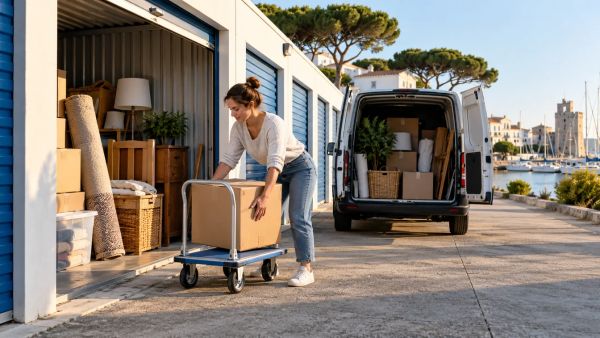 Top 5 conseils pour sélectionner un box et garde-meuble à La Rochelle